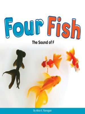 cover image of Four Fish